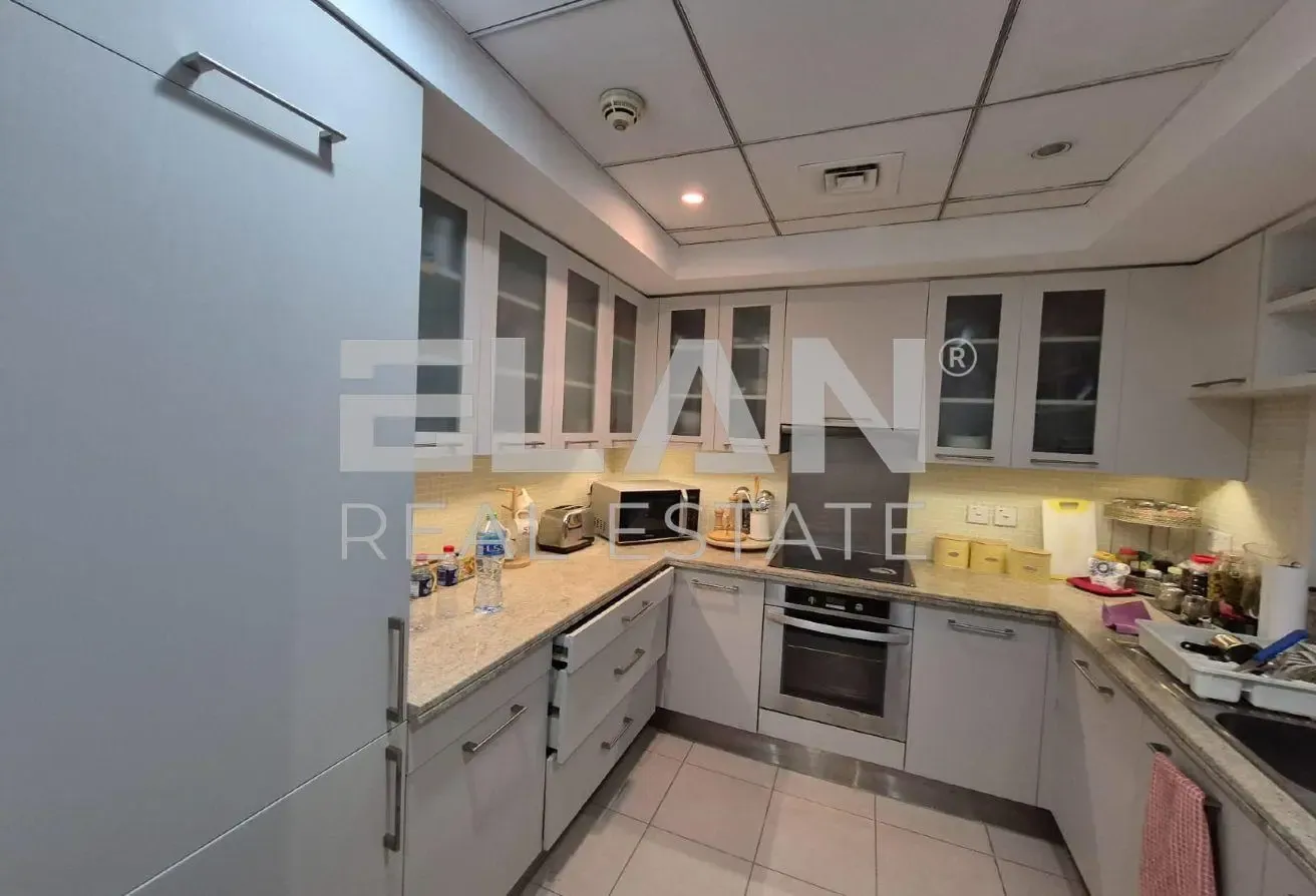 Burj View | Ready To Move In | Fully Furnished