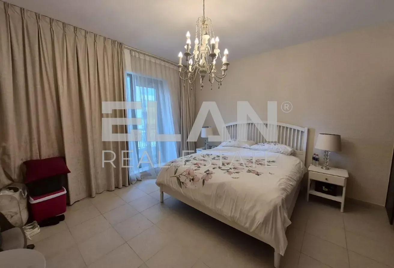 Burj View | Ready To Move In | Fully Furnished