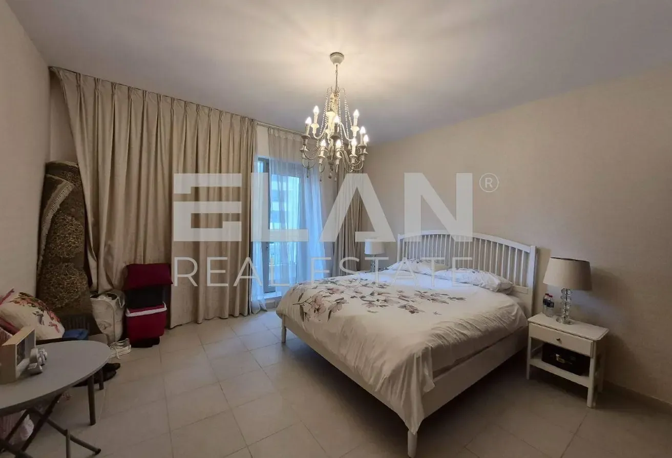 Burj View | Ready To Move In | Fully Furnished