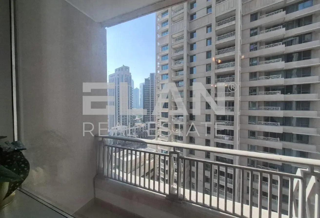 Burj View | Ready To Move In | Fully Furnished