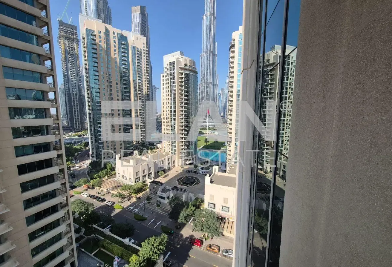 Burj View | Ready To Move In | Fully Furnished