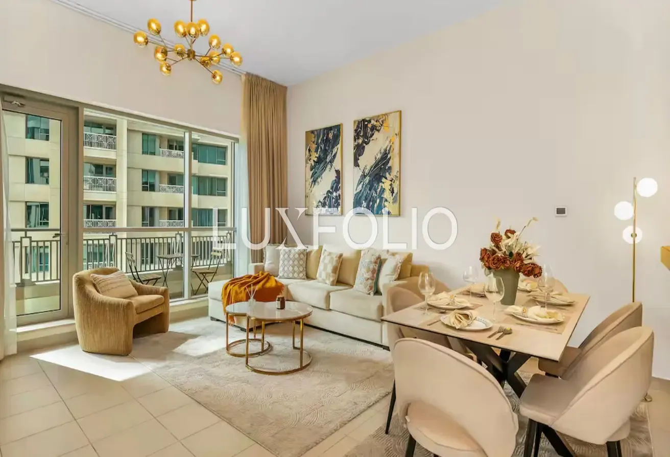 Fully Furnished | Spacious | Vacant
