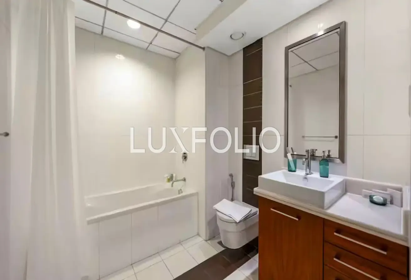 Fully Furnished | Spacious | Vacant