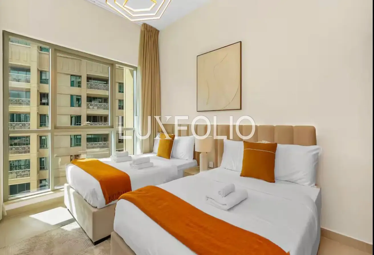 Fully Furnished | Spacious | Vacant