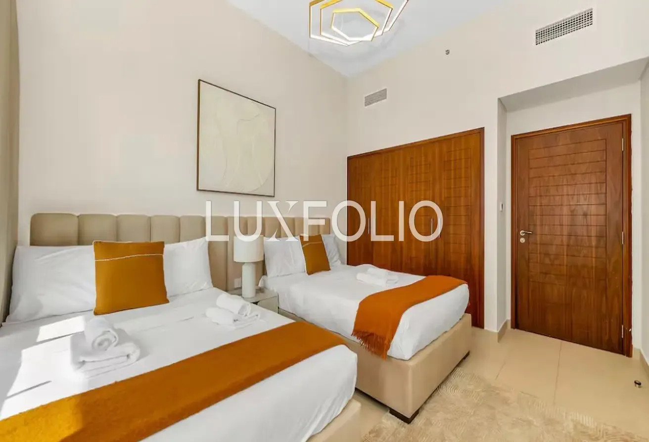 Fully Furnished | Spacious | Vacant
