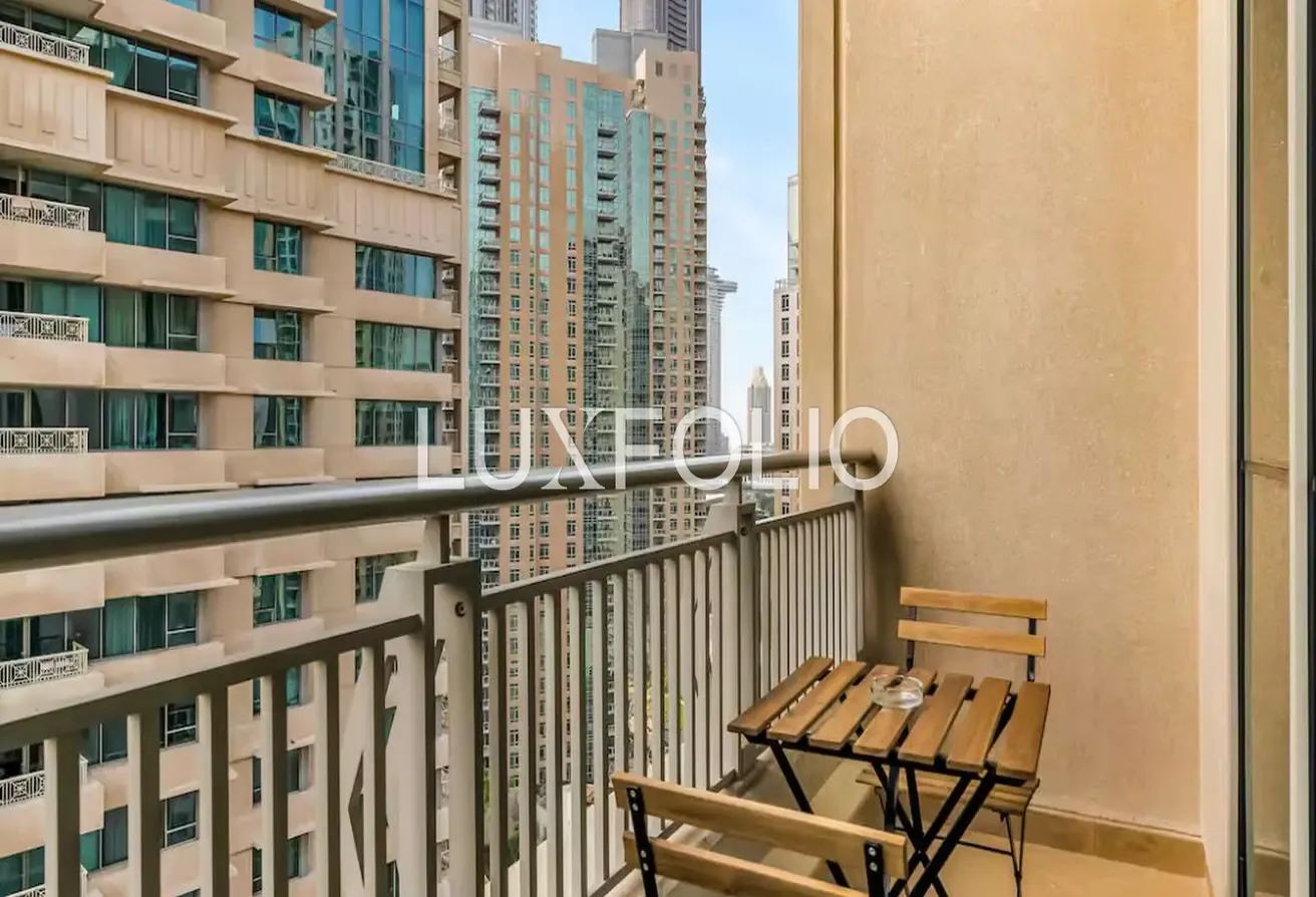 Fully Furnished | Spacious | Vacant
