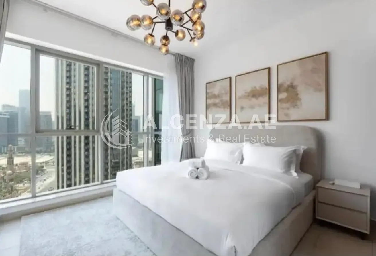 Furnished | Mid Floor | Burj Khalifa View