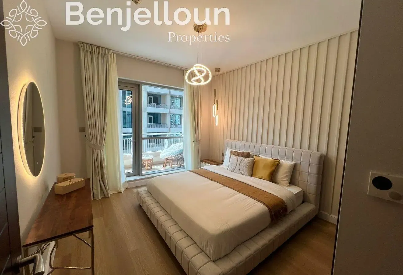12 Cheques | Premium Apartment Near Burj Khalifa