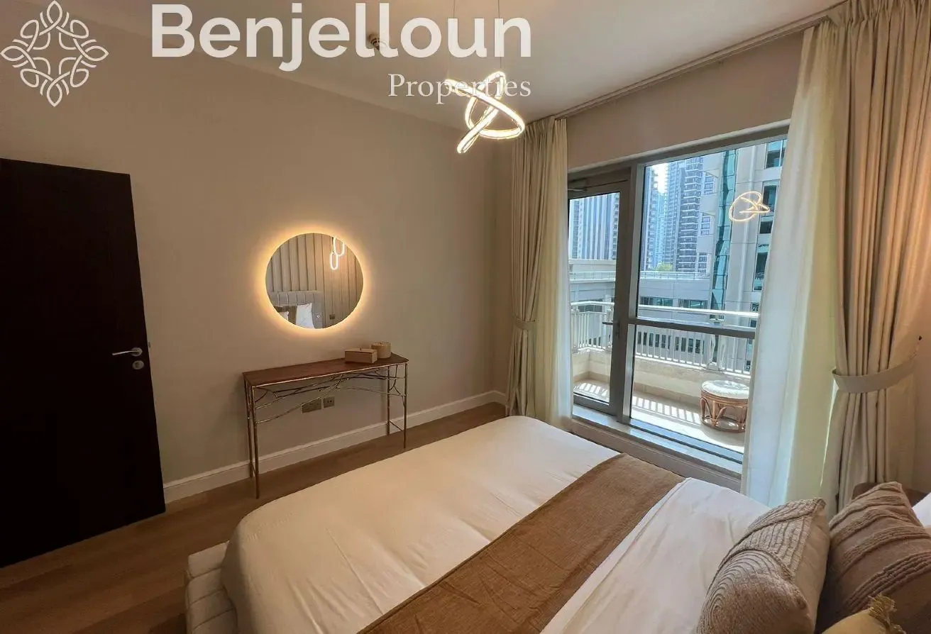 12 Cheques | Premium Apartment Near Burj Khalifa