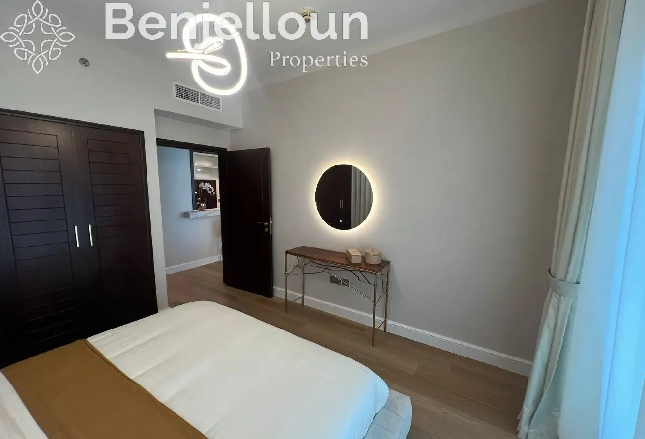 12 Cheques | Premium Apartment Near Burj Khalifa
