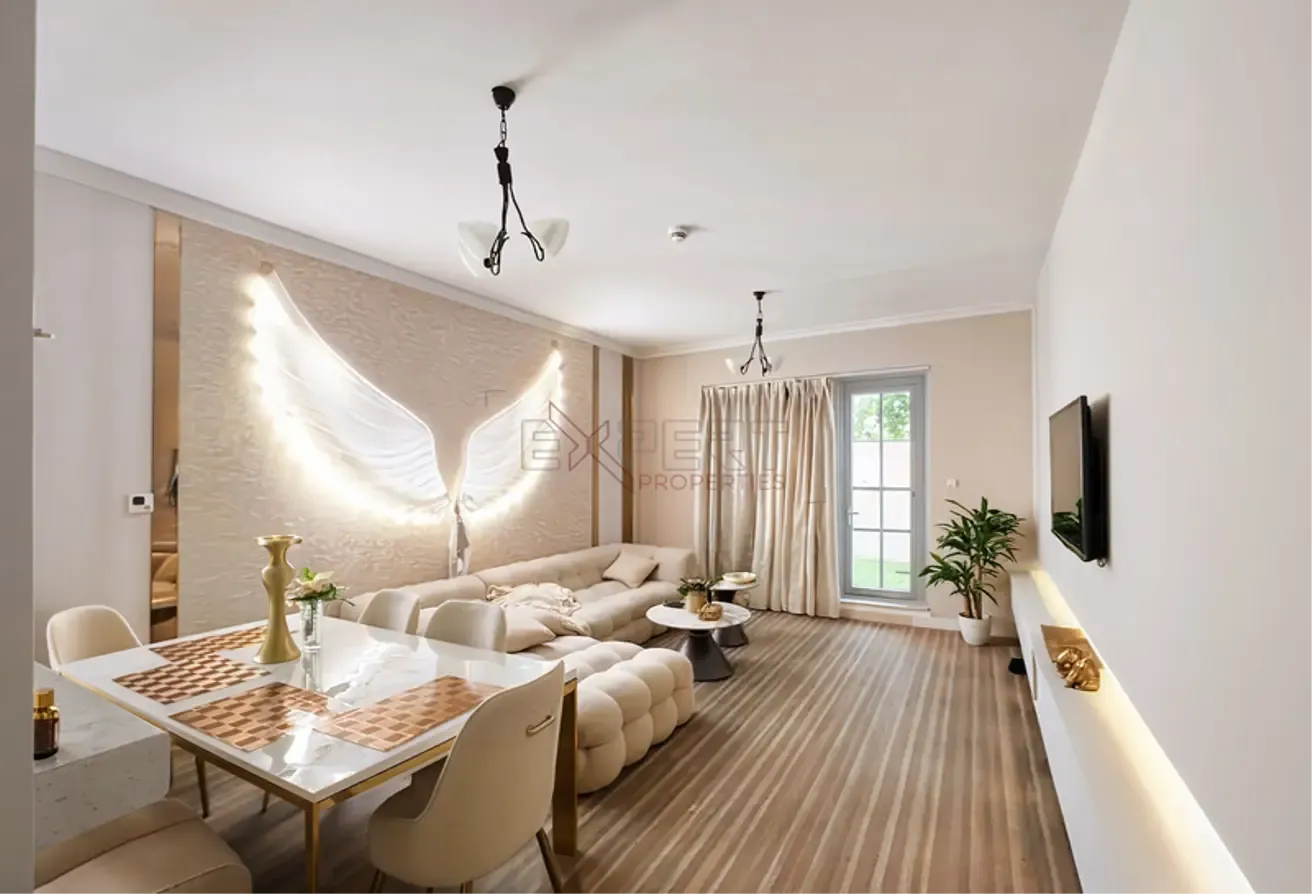 Fully Furnished | Vacant Now | Burj View