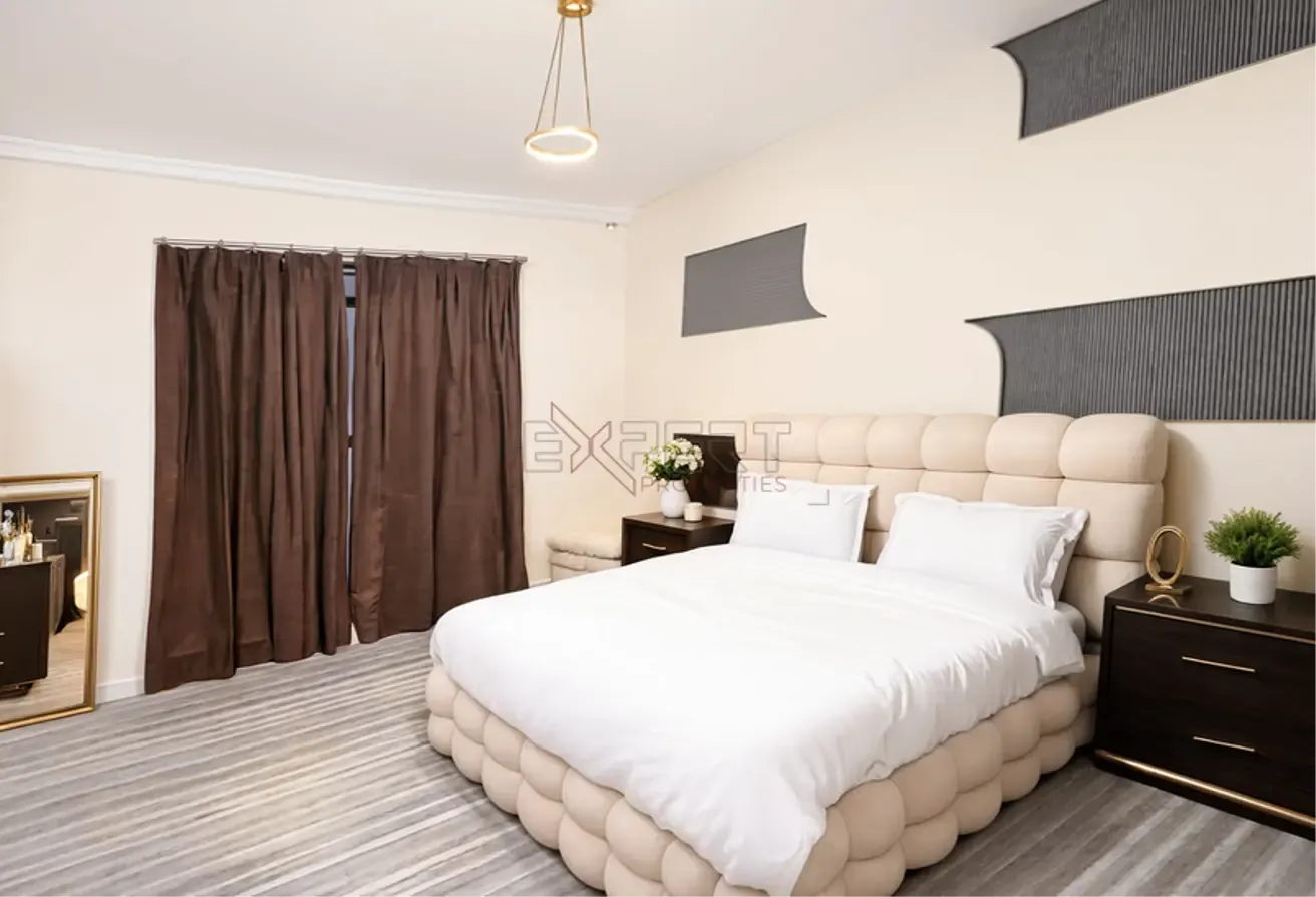 Fully Furnished | Vacant Now | Burj View