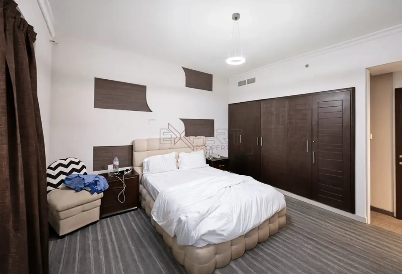 Fully Furnished | Vacant Now | Burj View