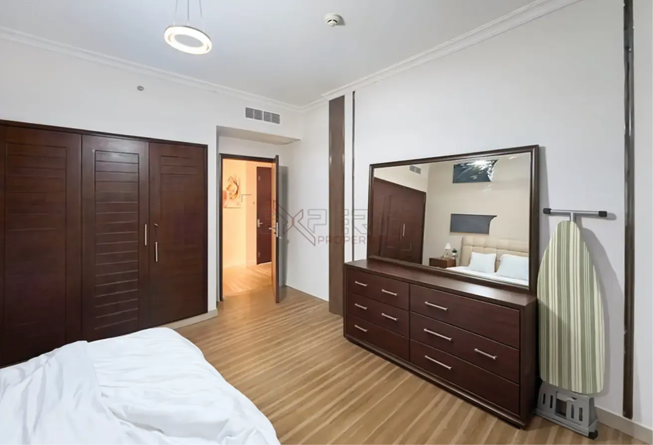 Fully Furnished | Vacant Now | Burj View