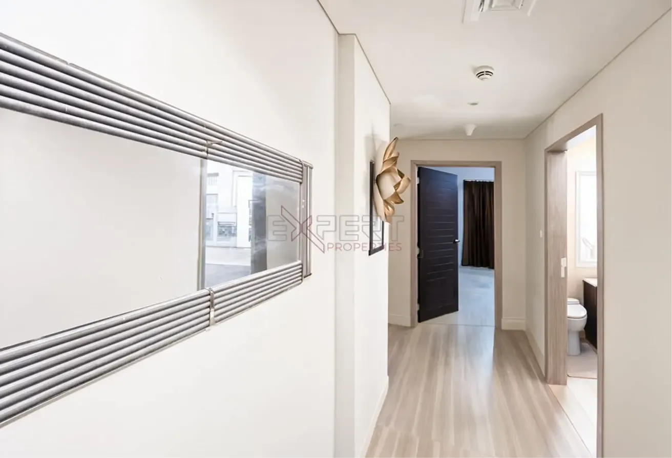 Fully Furnished | Vacant Now | Burj View
