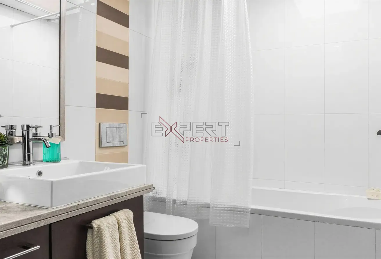 Fully Furnished | Vacant Now | Burj View