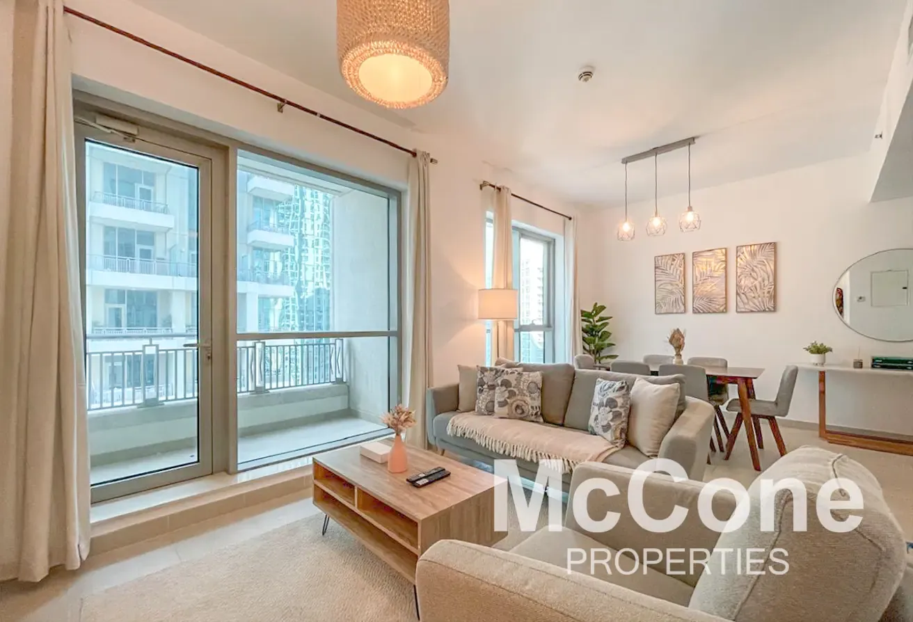 Vacant Now | Genuine Listing | Furnished