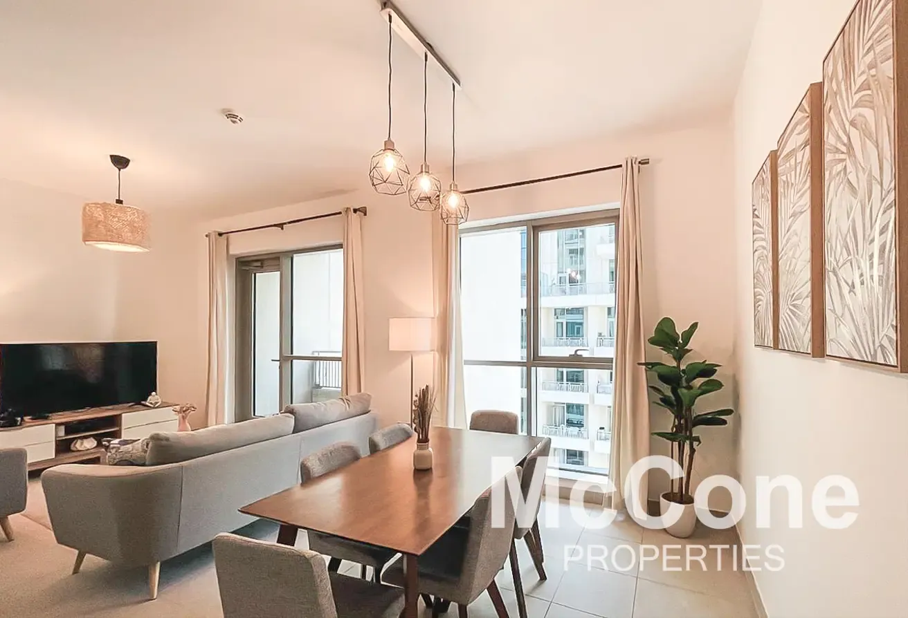 Vacant Now | Genuine Listing | Furnished