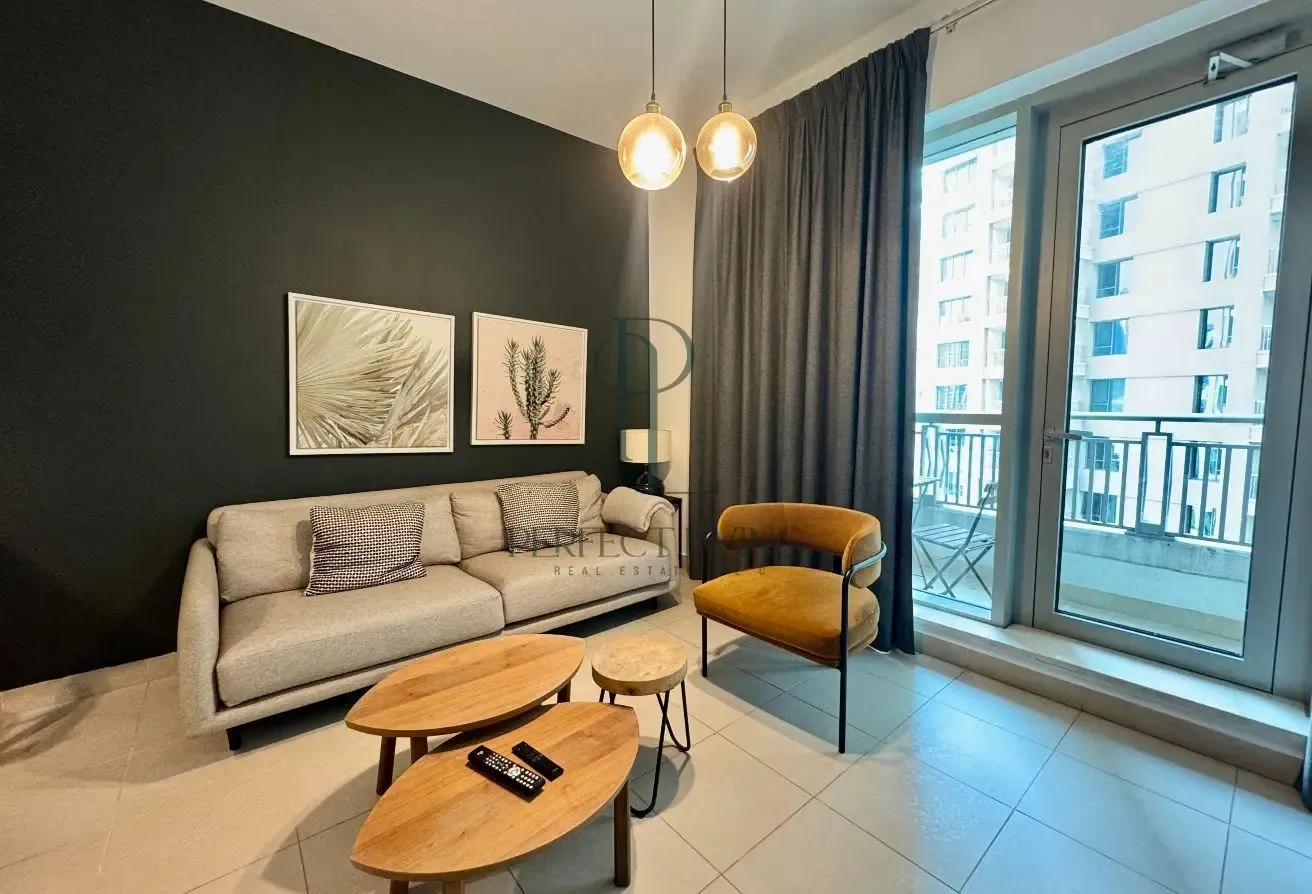 Downtown Living | Fully Furnished | Prime Location