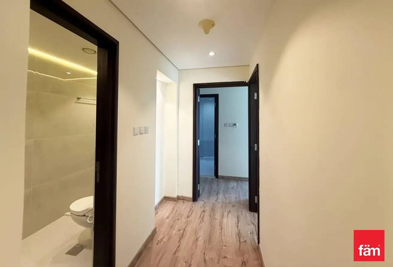 Unfurnished | Partial Burj View | Prime Location