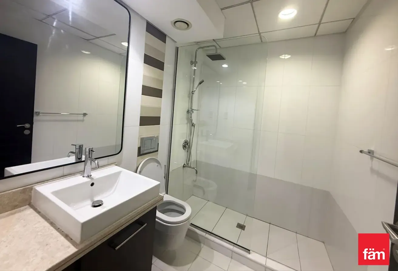 Unfurnished | Partial Burj View | Prime Location