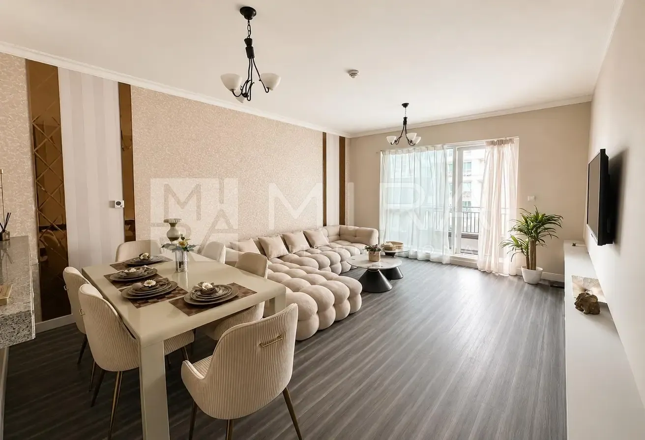 Spacious Living | Burj View | Vacant
