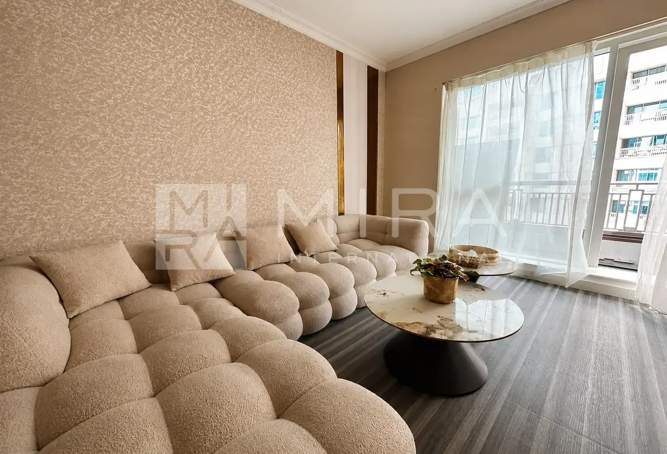 Spacious Living | Burj View | Vacant