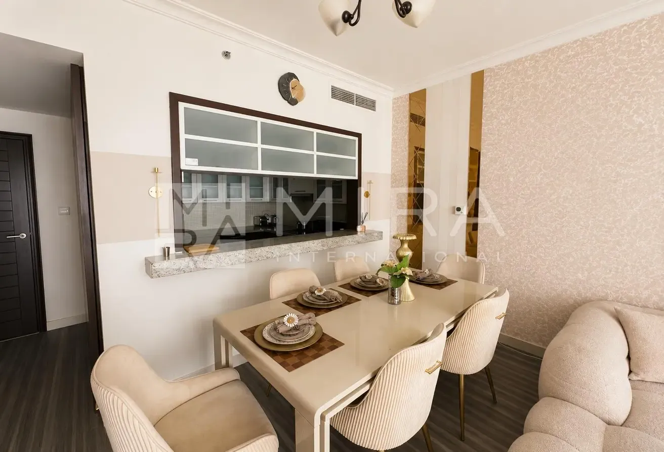 Spacious Living | Burj View | Vacant