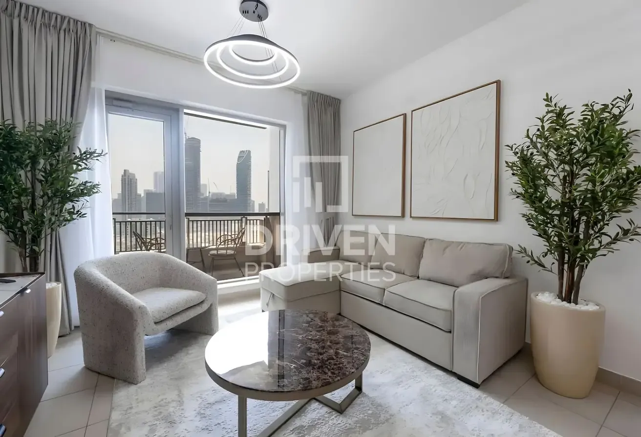Turnkey | Boulevard View | Lavishly Furnished