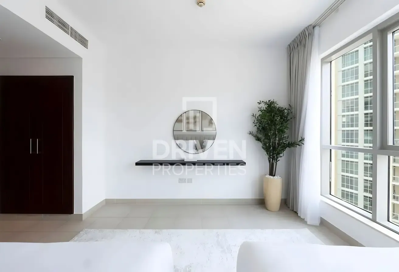 Turnkey | Boulevard View | Lavishly Furnished