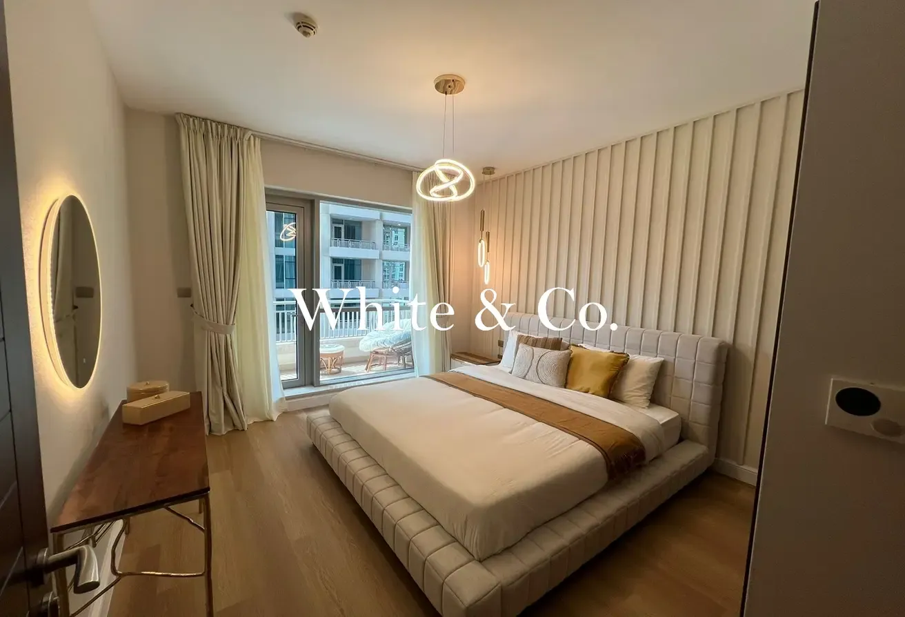 Burj Khalifa View | Fully Furnished| 1 Bed