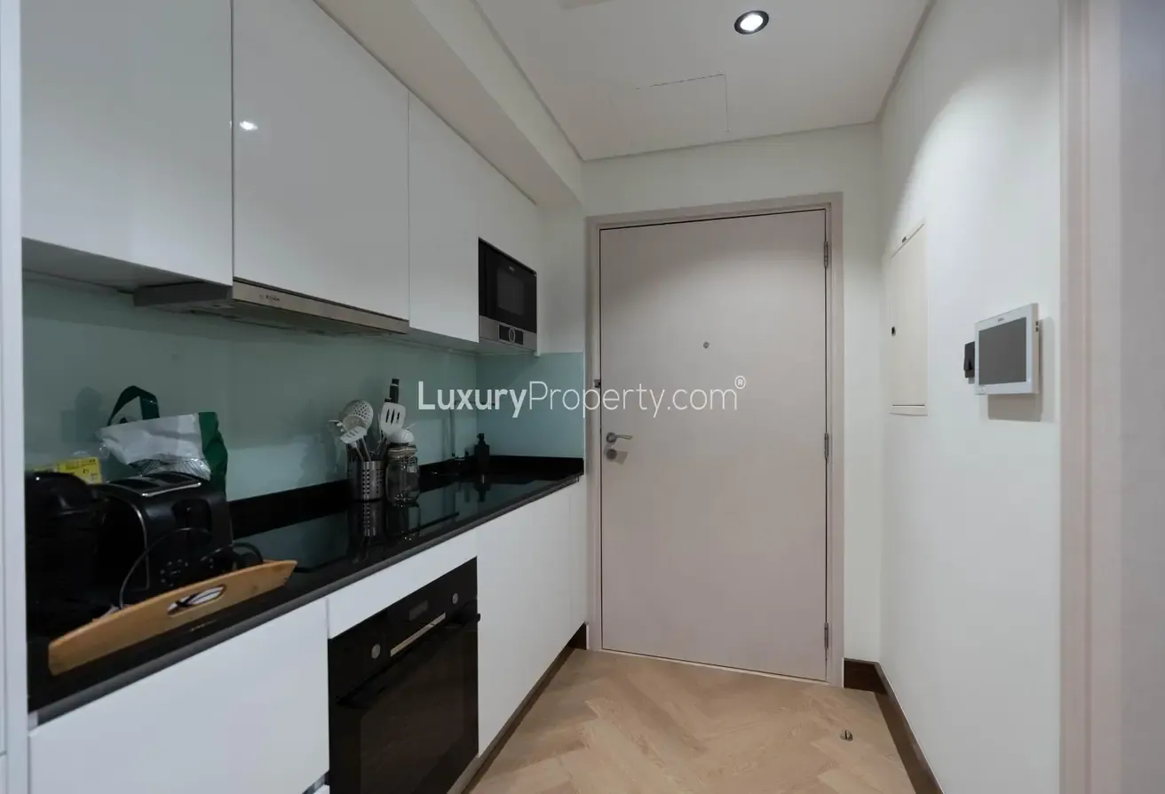 Spacious | Brand New | Fully Upgraded Studio