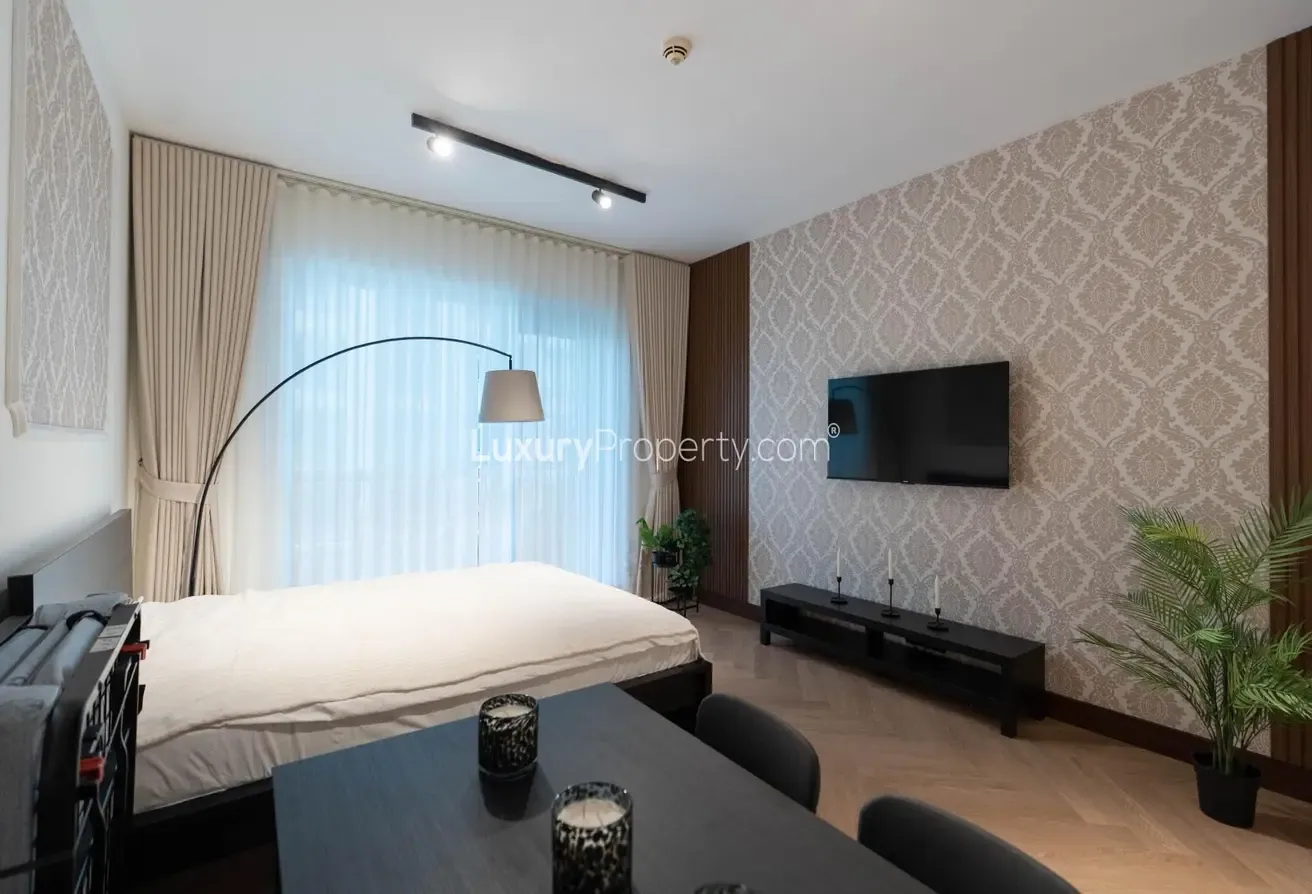 Spacious | Brand New | Fully Upgraded Studio