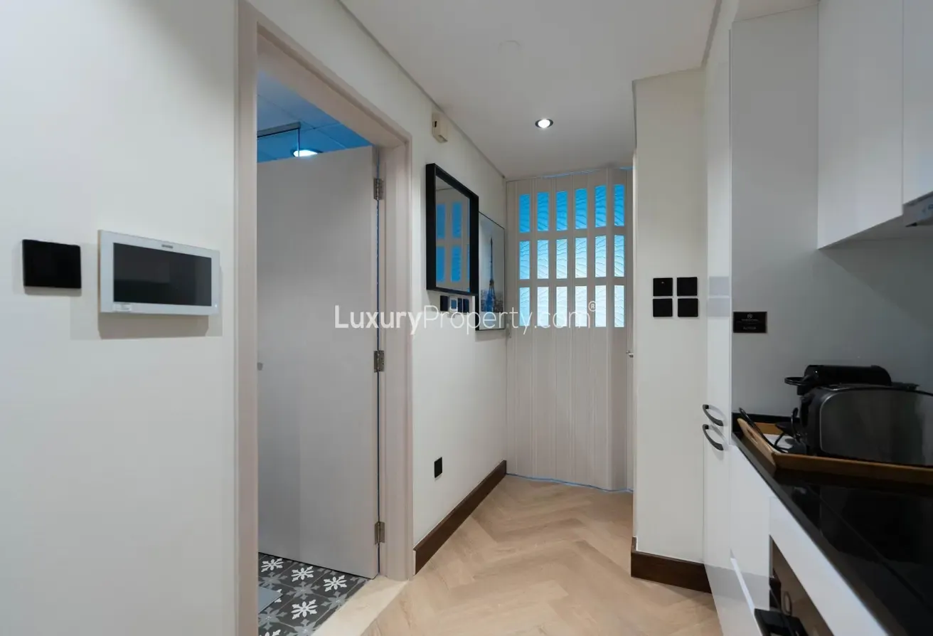 Spacious | Brand New | Fully Upgraded Studio