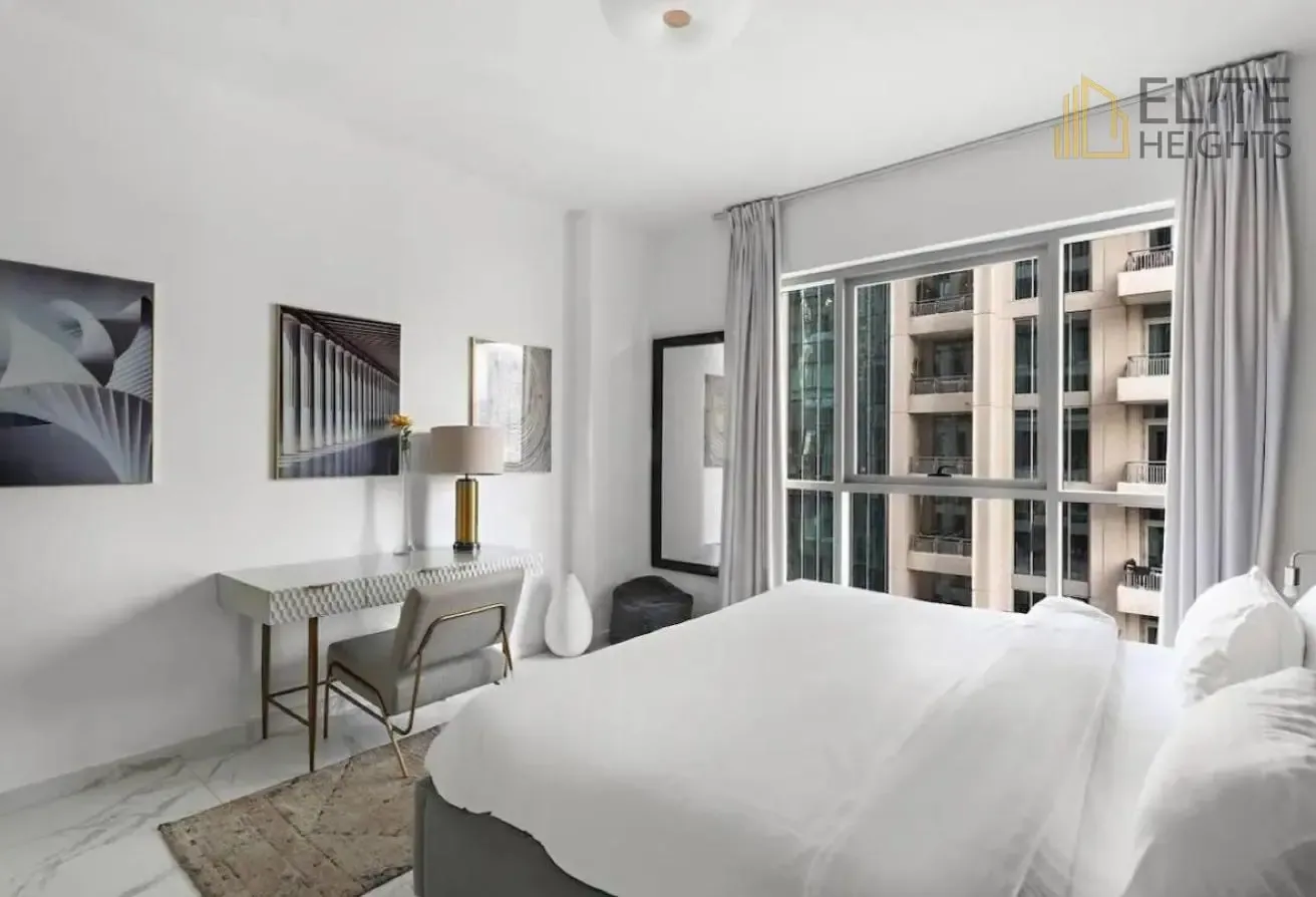 Upgraded 1 BR Apartment with Water Views
