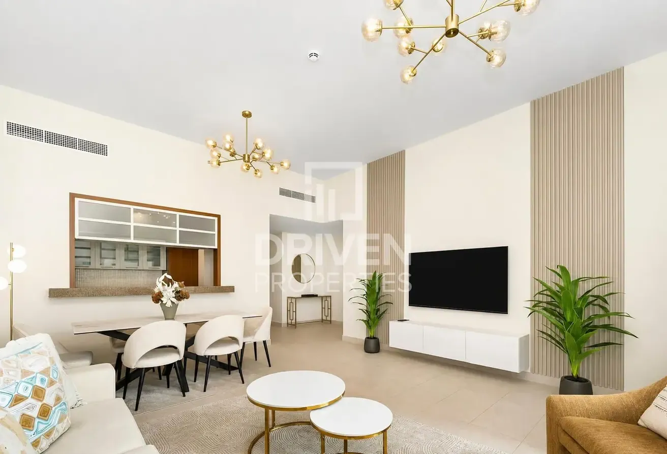 Burj Khalifa View | Prime Location | Spacious