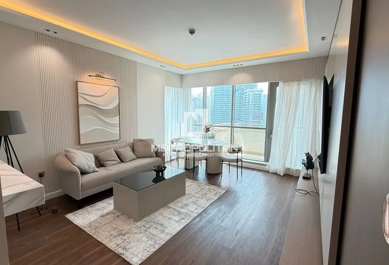 Fully Furnished | Prime Location | Stylish Layout