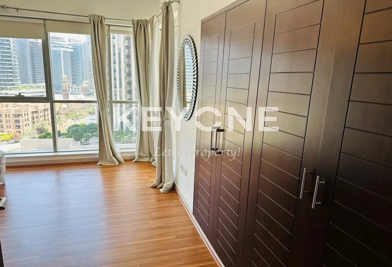 Chiller Free | Burj & Boulevard View | 6 Payments