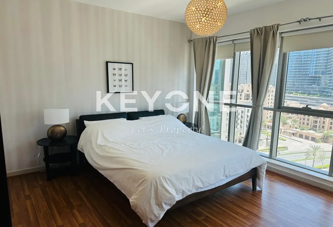 Chiller Free | Burj & Boulevard View | 6 Payments