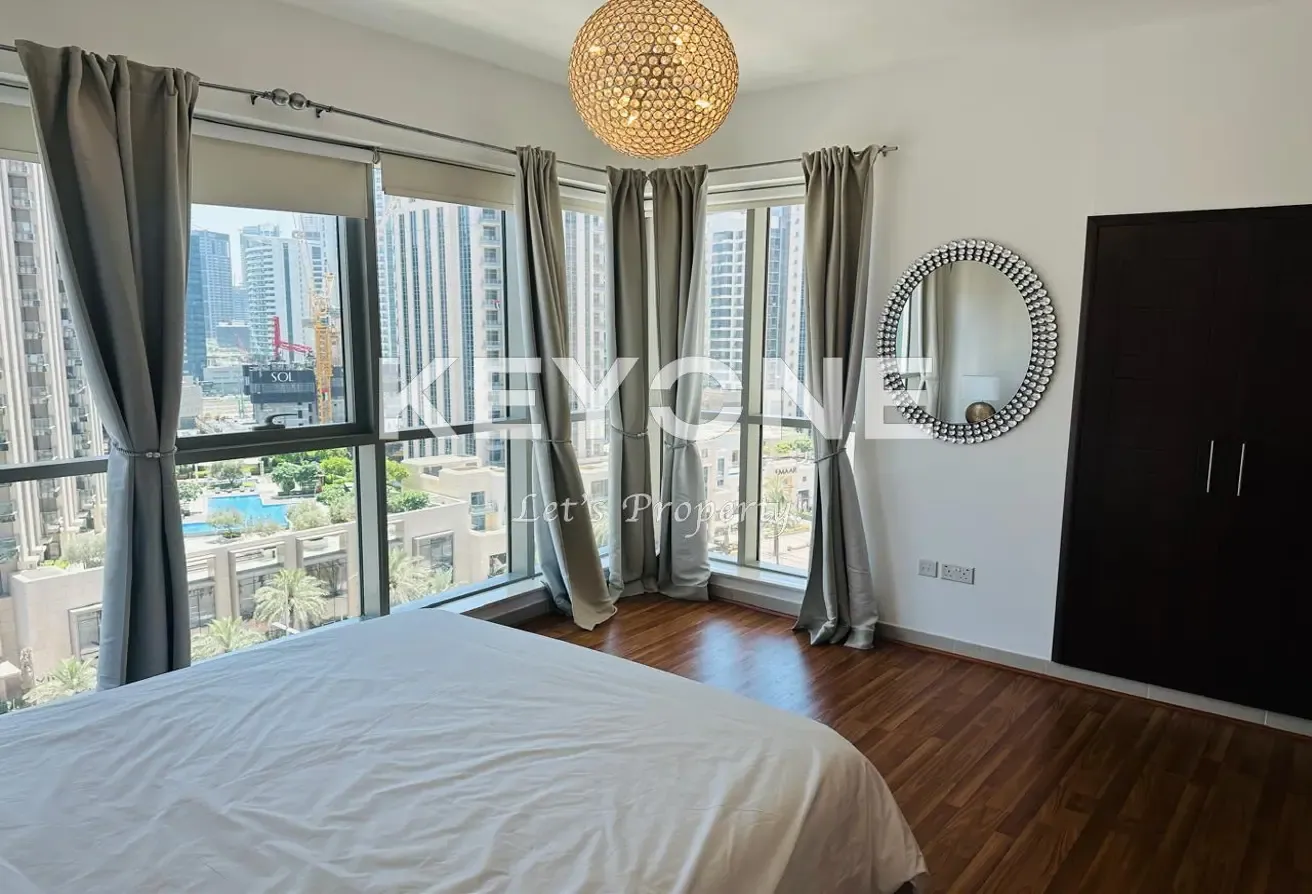 Chiller Free | Burj & Boulevard View | 6 Payments