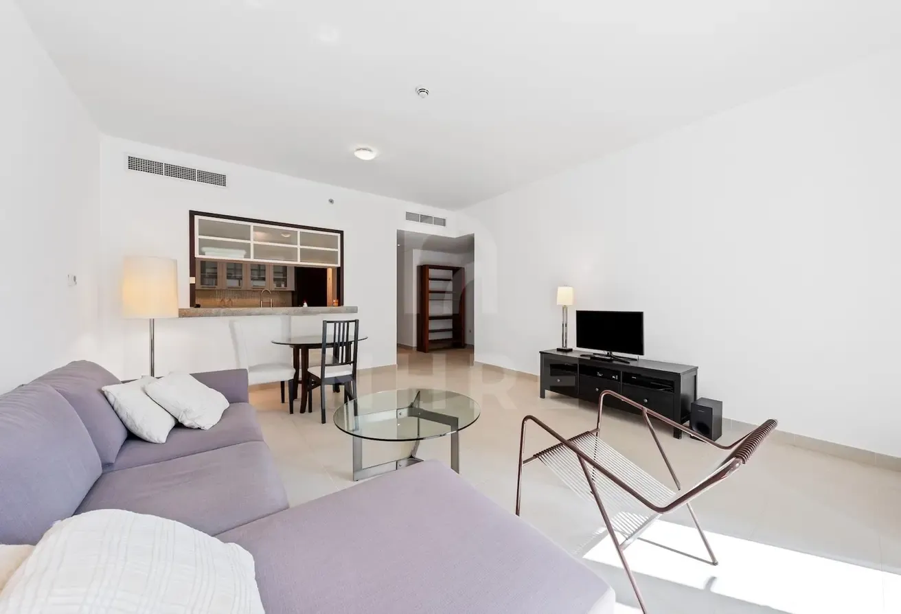 Furnished 2BR | Ready To Move | Heart of Downtown