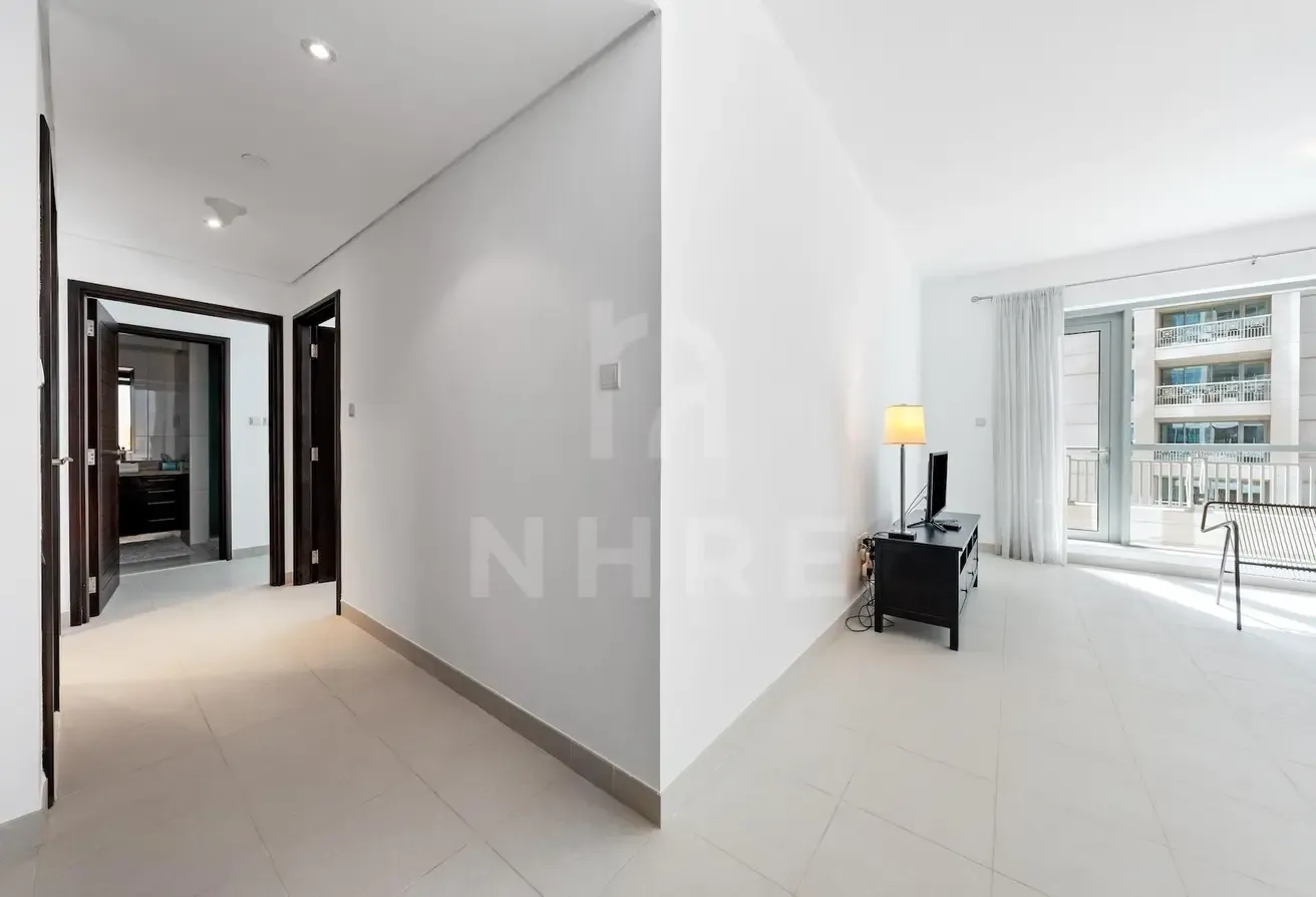 Furnished 2BR | Ready To Move | Heart of Downtown