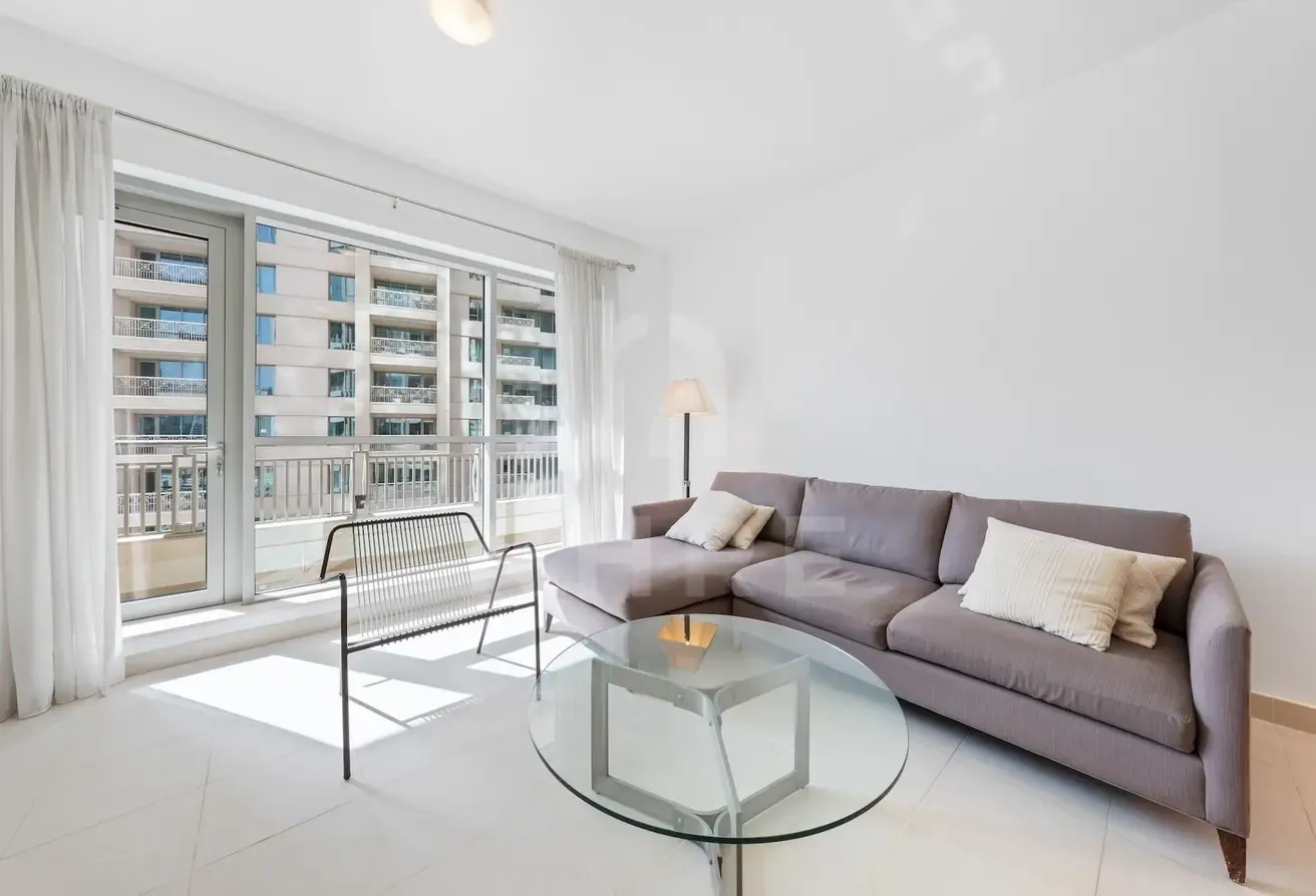 Furnished 2BR | Ready To Move | Heart of Downtown