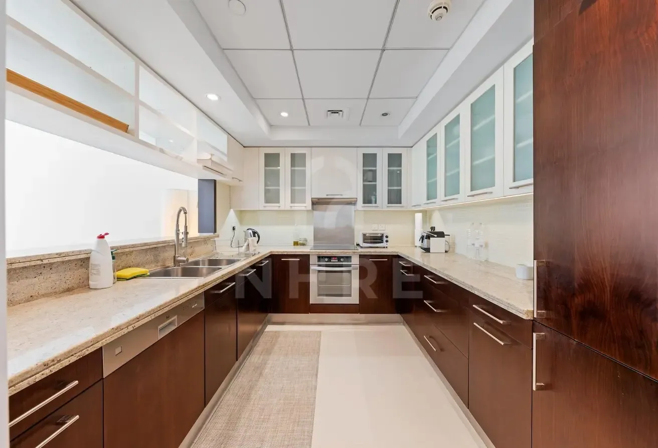 Furnished 2BR | Ready To Move | Heart of Downtown