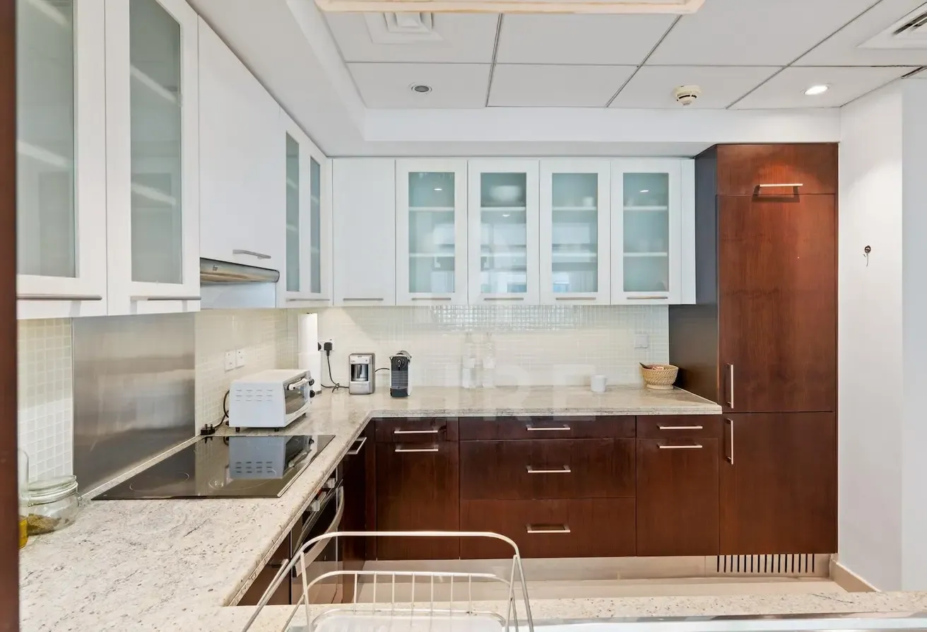 Furnished 2BR | Ready To Move | Heart of Downtown