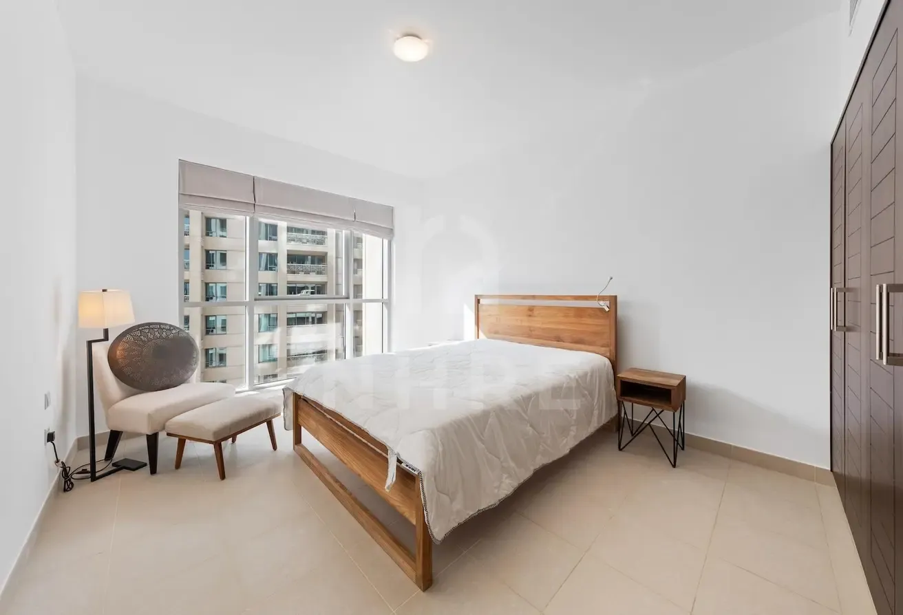 Furnished 2BR | Ready To Move | Heart of Downtown
