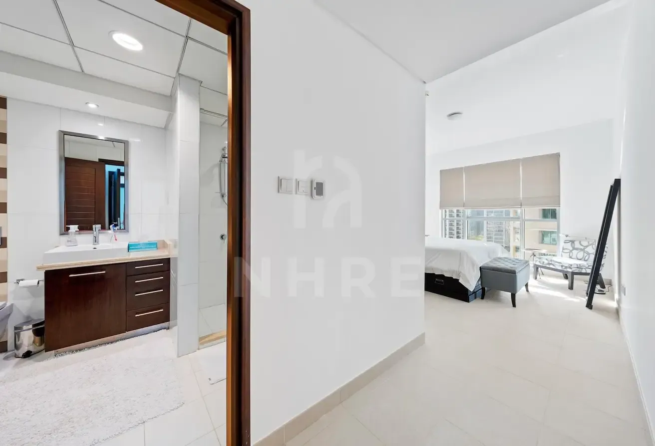 Furnished 2BR | Ready To Move | Heart of Downtown