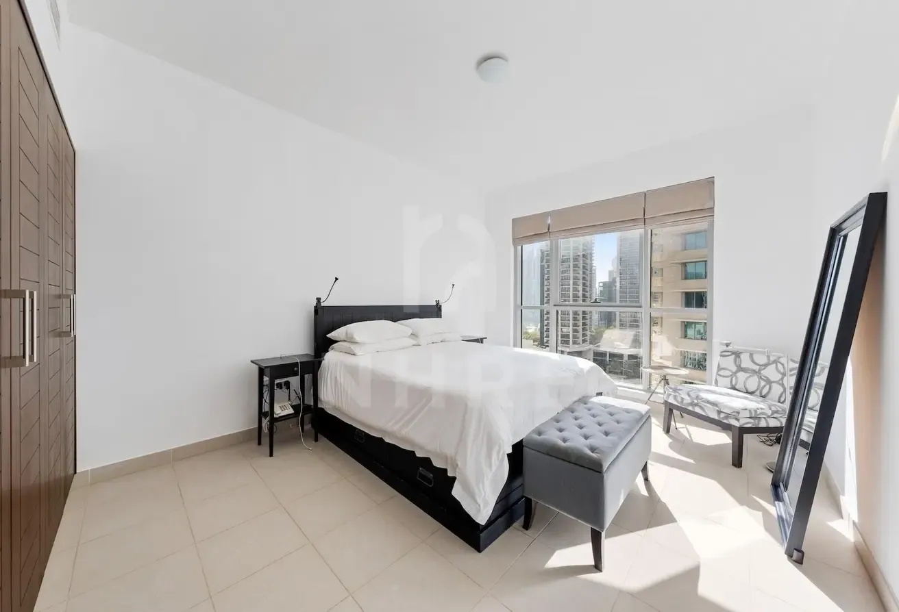 Furnished 2BR | Ready To Move | Heart of Downtown