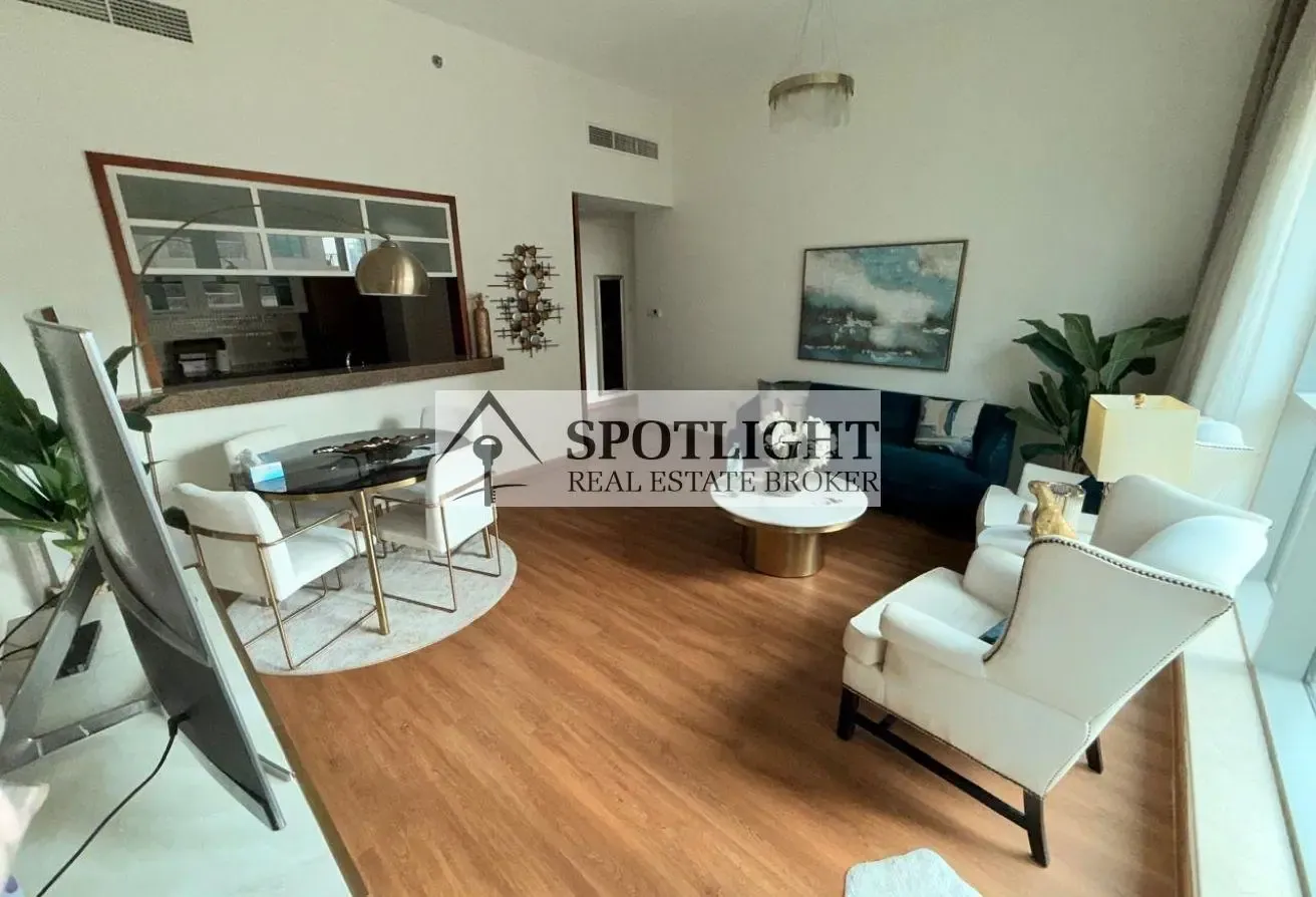 Prime Location | Burj & Fountain View | Furnished