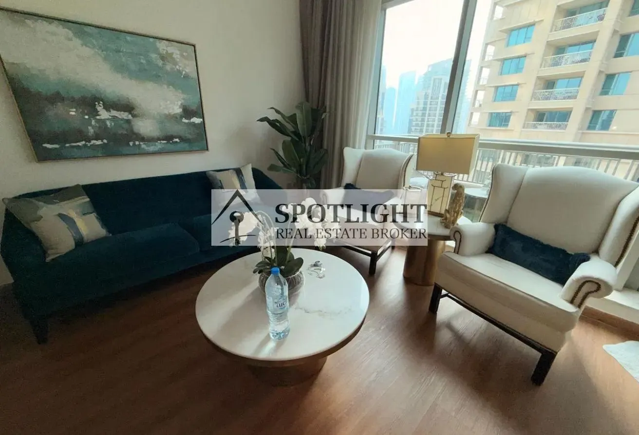 Prime Location | Burj & Fountain View | Furnished